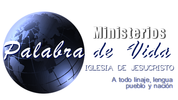 Logotipo Ministerios Palabra de Vida